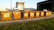 Prvý krát boli kontajnery na biologický odpad na festivale Pohoda.