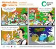 EkoKomiksy (komiks o predchádzaní vzniku odpadov, recyklácii, kompostovaní...)